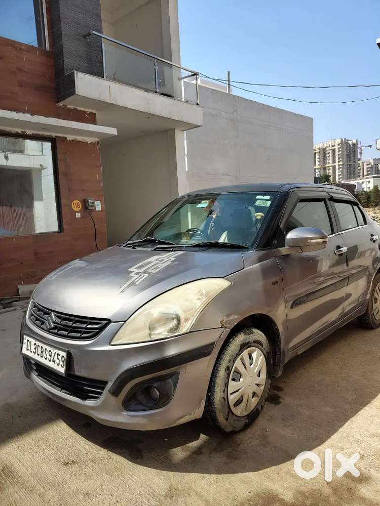 Maruti Suzuki Swift Dzire 2014 Vxi