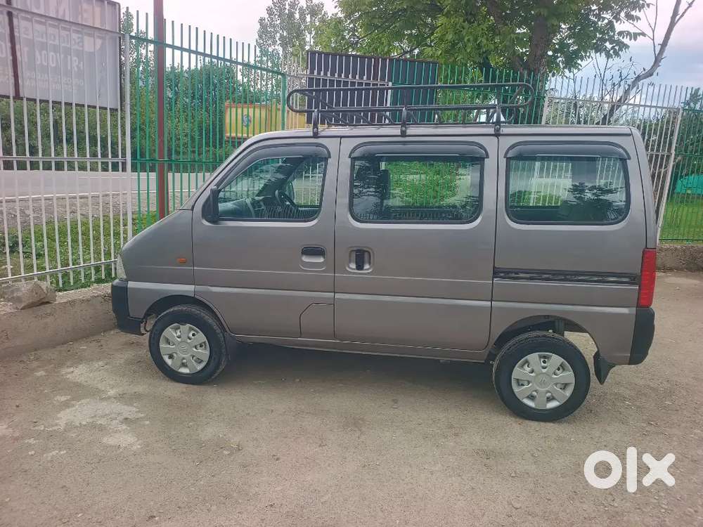Maruti Suzuki Eeco 2023 Petrol 25000 Km Driven