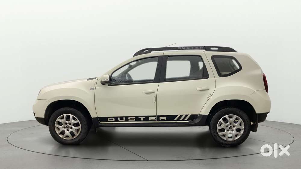 Renault Duster Petrol Rxl, 2017, Petrol