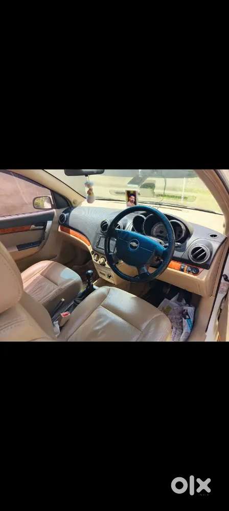 Chevrolet Aveo Manual 2011