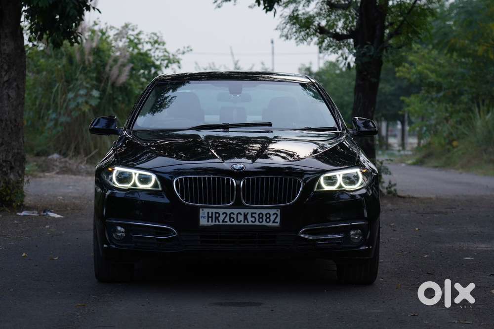 Bmw 5 Series 2.0 525d Luxury Line, 2014, Diesel