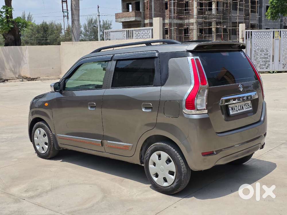 Maruti Suzuki Wagon R Vxi Plus(o), 2019, Petrol