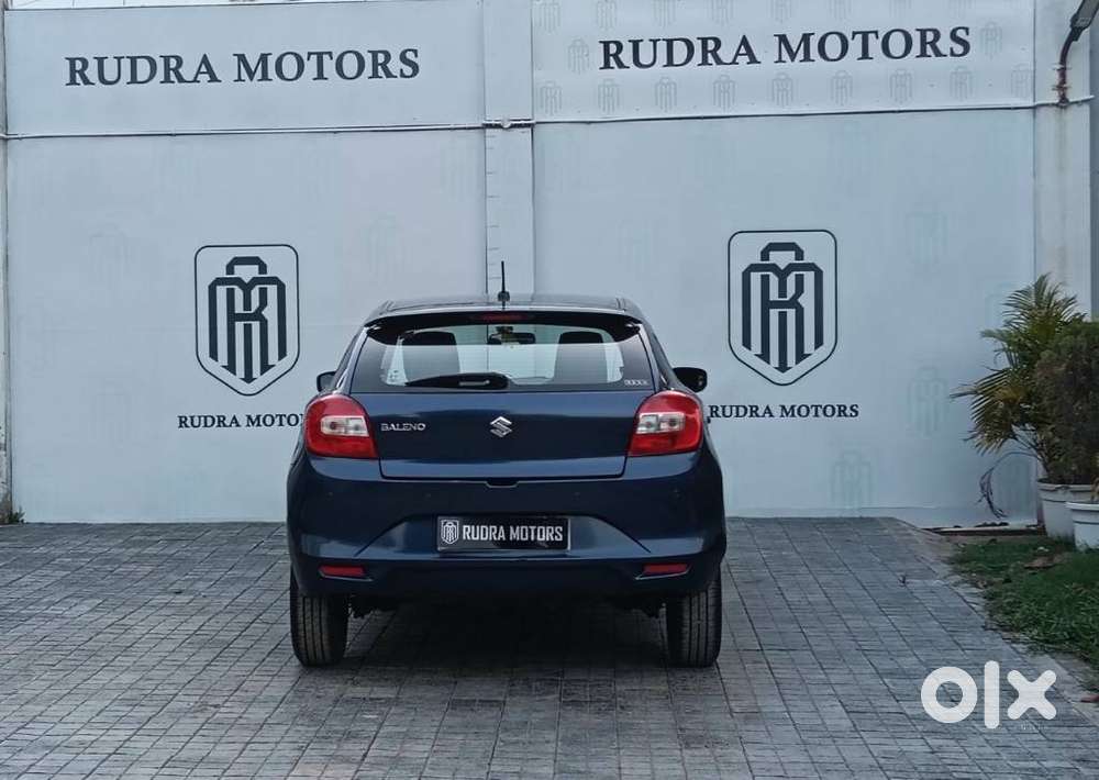 Maruti Suzuki Baleno Delta, 2019, Petrol