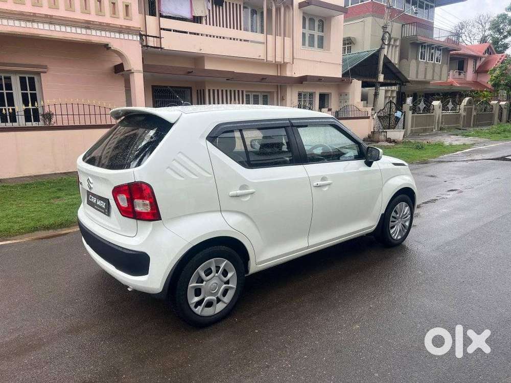 Maruti Suzuki Ignis 1.2 Delta, 2018, Petrol