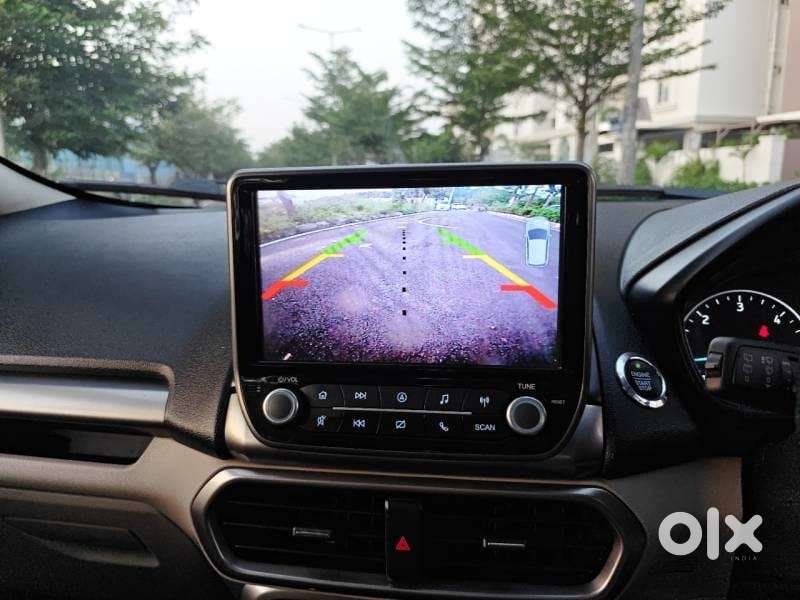 Ford Ecosport 1.5 Tdci Titanium Be, 2021, Diesel