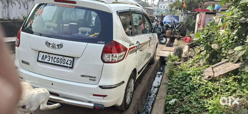 Maruti Suzuki Ertiga 2014