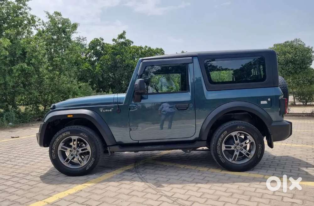 Mahindra Thar.e 2022 Diesel 85000 Km Automatic Top Model