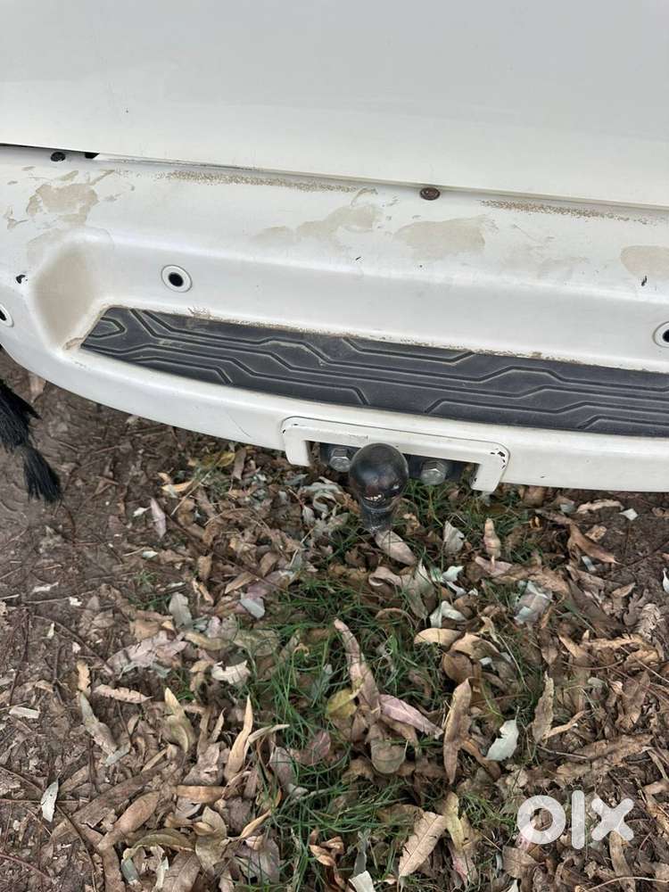 Mahindra Scorpio Classic 4x4 2017 Model Top Condition