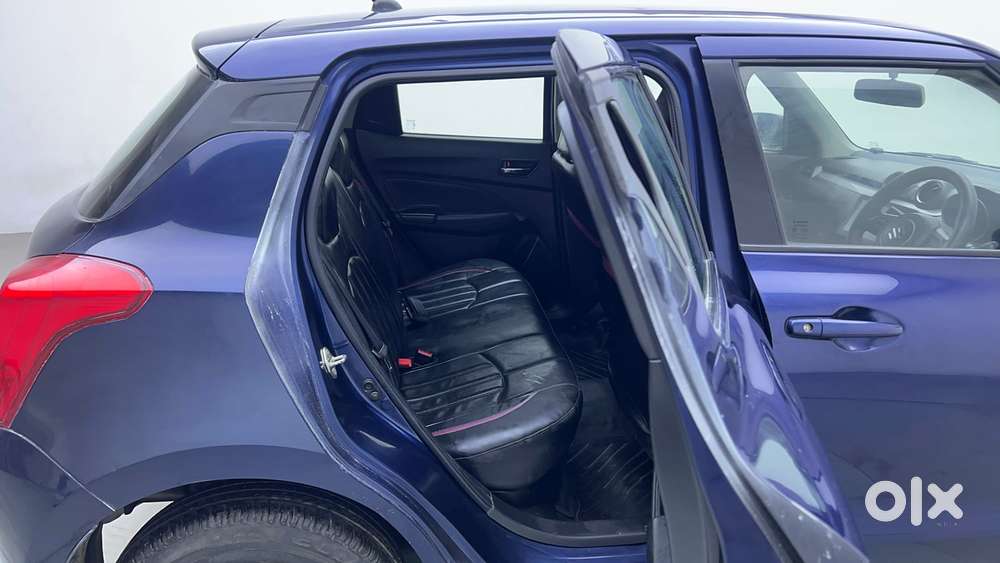 Maruti Suzuki Swift Vvt Vxi, 2019, Petrol