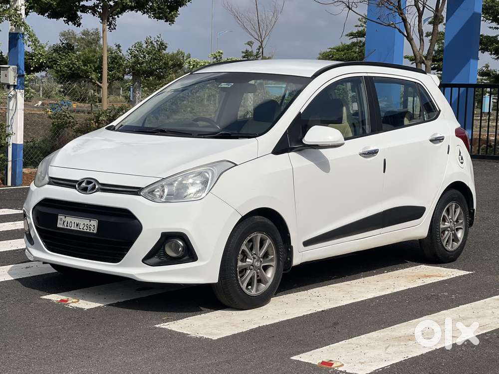 Hyundai Grand I10 Asta, 2014, Petrol
