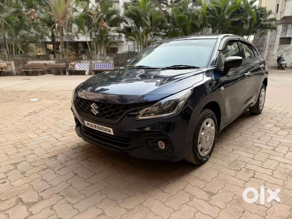 Maruti Suzuki Baleno 2023