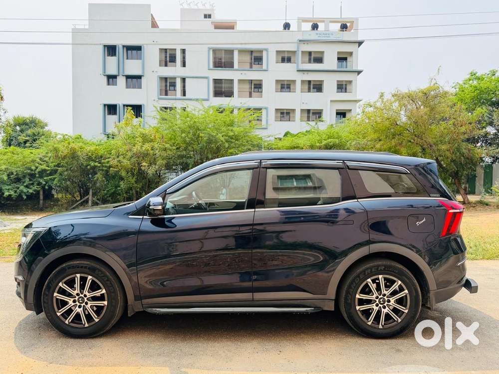 Mahindra Xuv700 Ax7 Luxury Pack Awd, 2024, Diesel