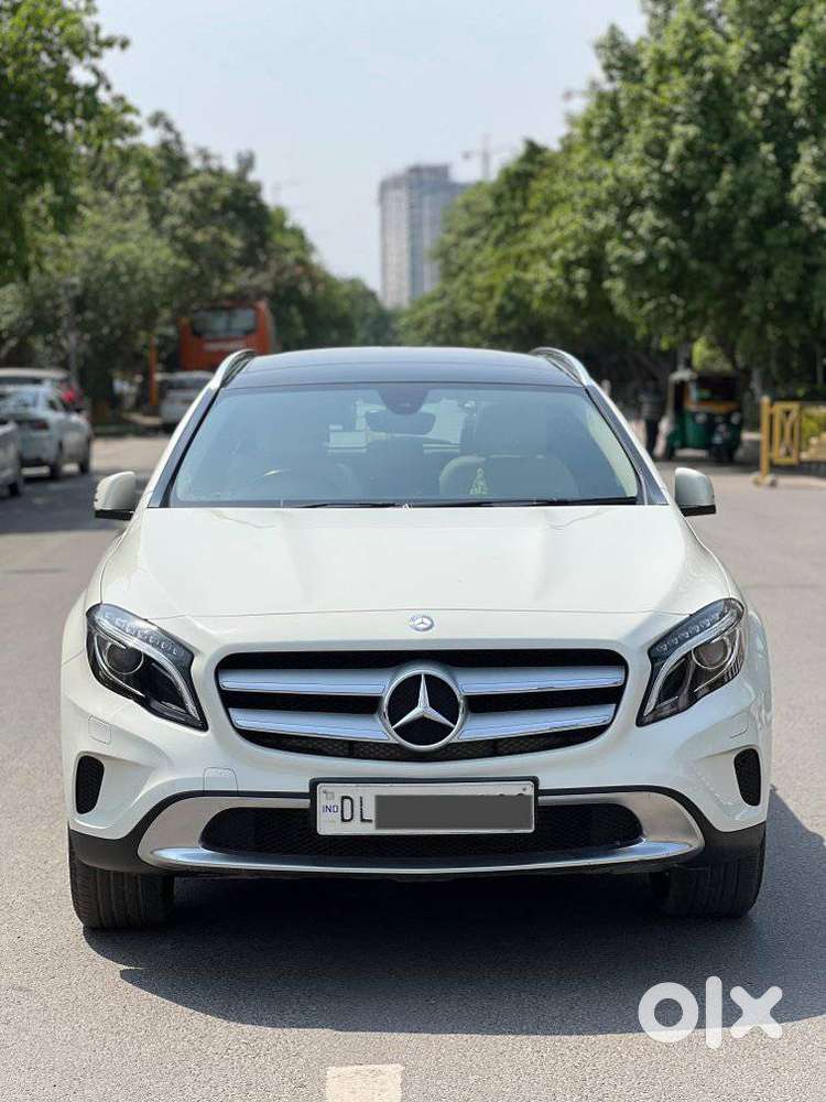 Mercedes-benz Gla 200, 2016, Petrol