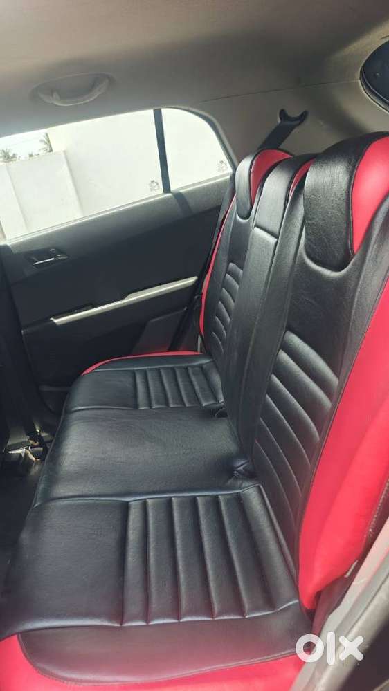 Hyundai Creta 1.6 Sx, 2018, Diesel