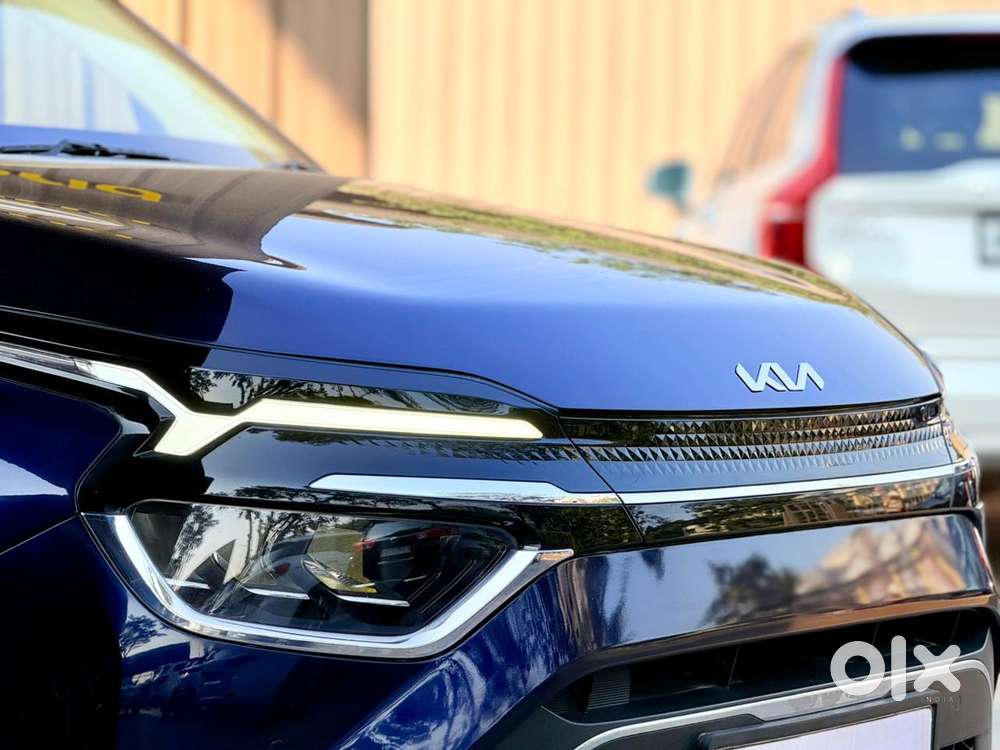 Kia Carens 1.5 Luxury Plus Diesel At 6 Str, 2022, Diesel