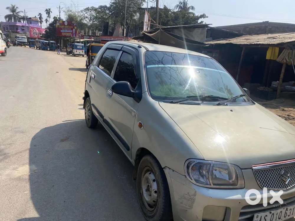 Maruti Suzuki Alto 2003 Petrol