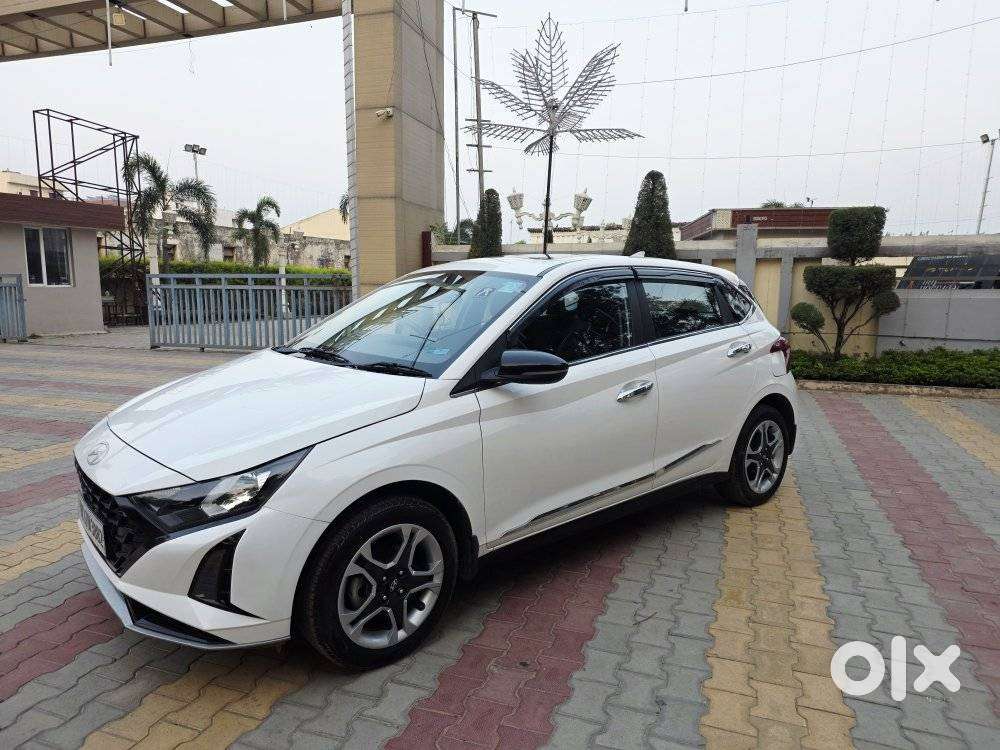 Hyundai I20 Sportz Plus, 2024, Petrol