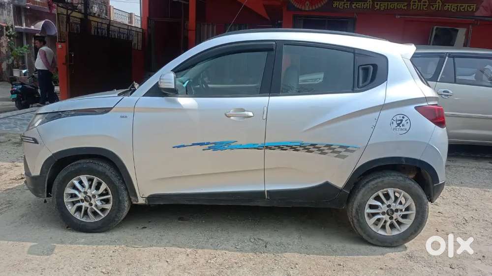 Mahindra Kuv100 Nxt 2017 Petrol 59000 Km Driven
