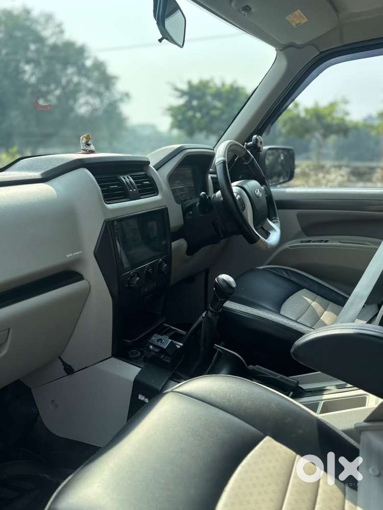 Mahindra Scorpio [ ] 2.2 S5, 2021, Diesel