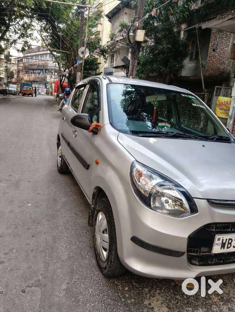 Maruti Suzuki Alto 800 Lxi, 2014, Petrol