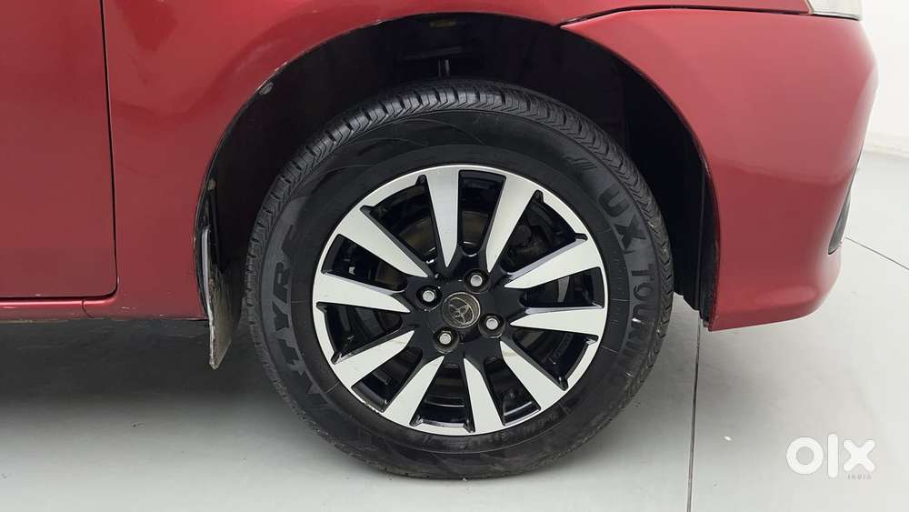 Toyota Etios Liva 2014-2016 Vx, 2018, Petrol