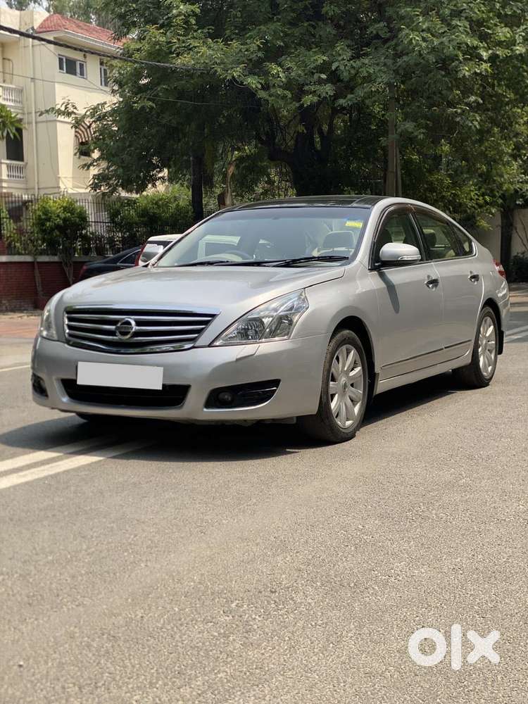 Nissan Teana Xv, 2012, Petrol