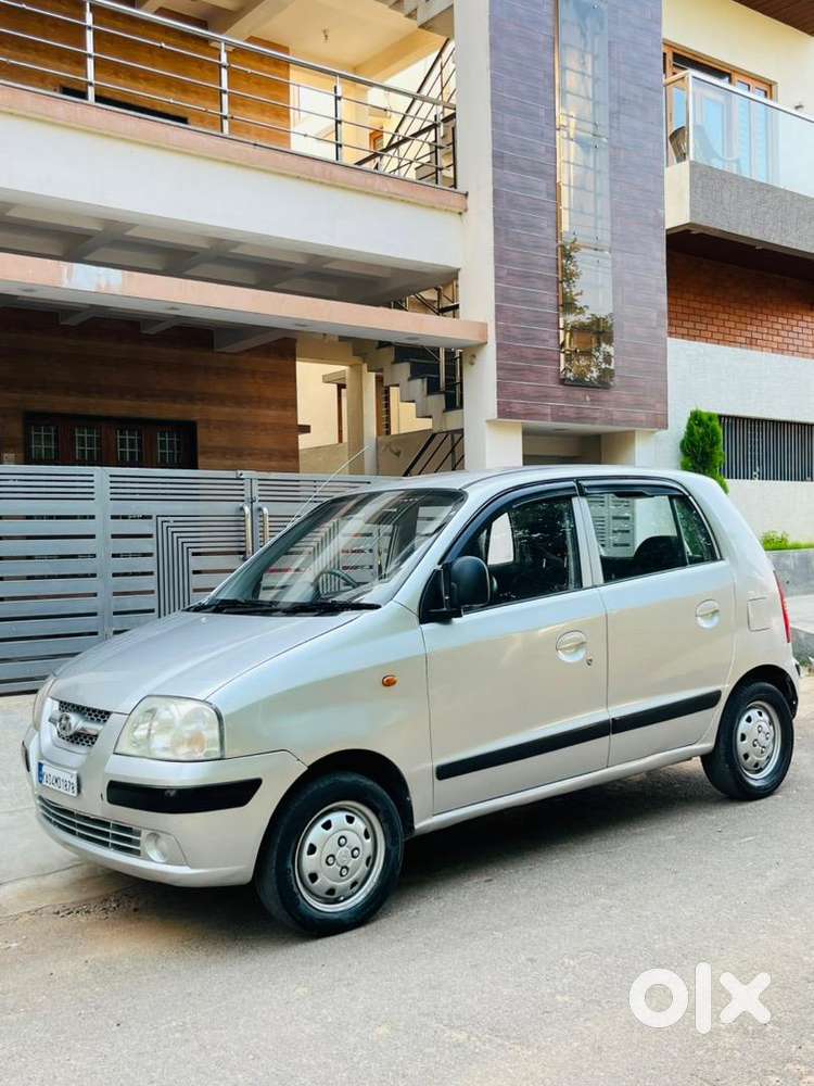 Hyundai Santro Xing 2006 Petrol Well Maintained