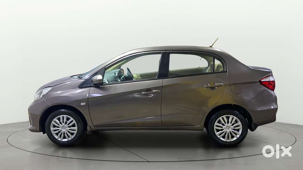 Honda Amaze 2013-2016 S I-vtech, 2016, Petrol