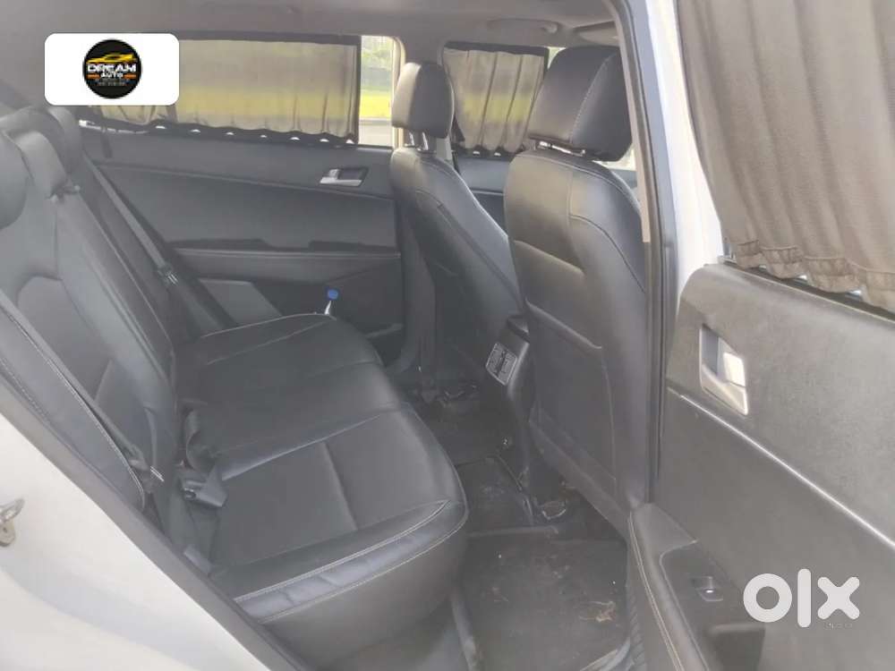 Hyundai Creta 1.6 Crdi Sx Option, 2018, Diesel
