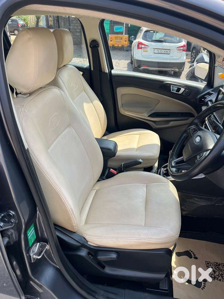 Ford Ecosport Diesel 2019