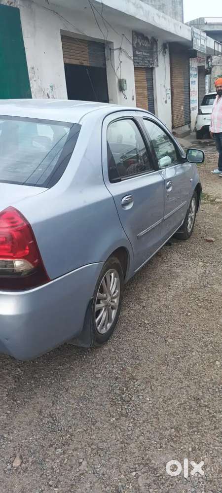 Toyota Etios