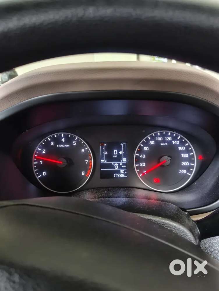 Hyundai I20 Sportz Plus 2019 Dual Tone