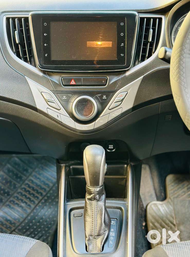 Maruti Suzuki Baleno 1.2 Zeta At, 2021, Petrol