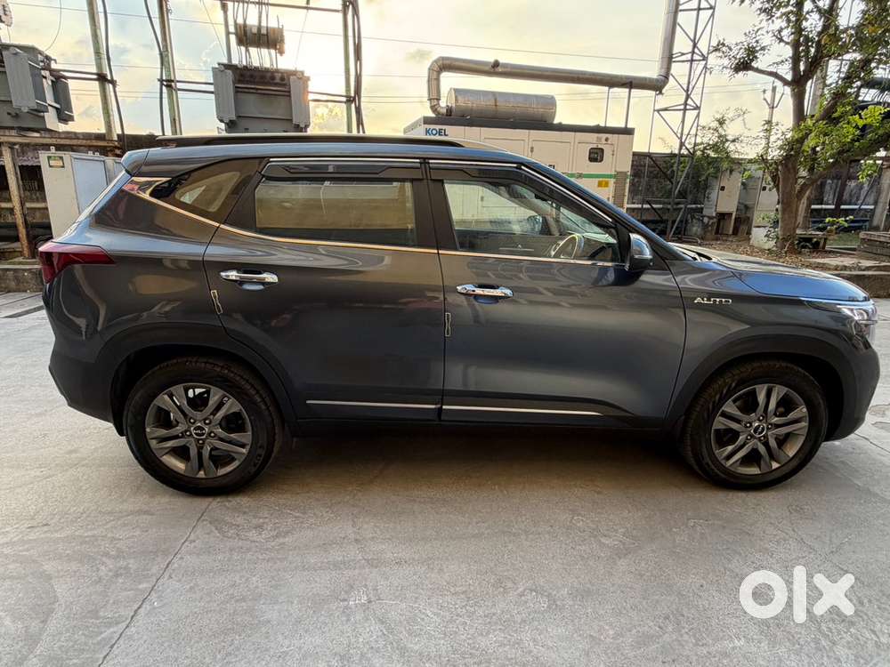 Kia Seltos 2023 Diesel Automatic Less Driven