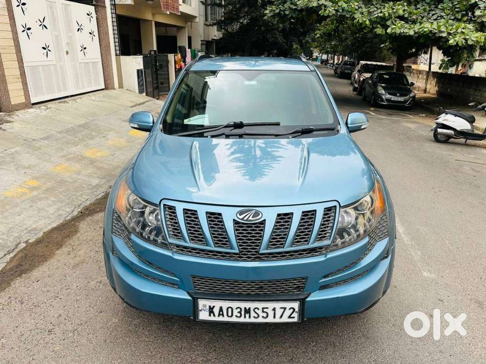 Mahindra Xuv500 2011-2015 W8 2wd, 2013, Diesel