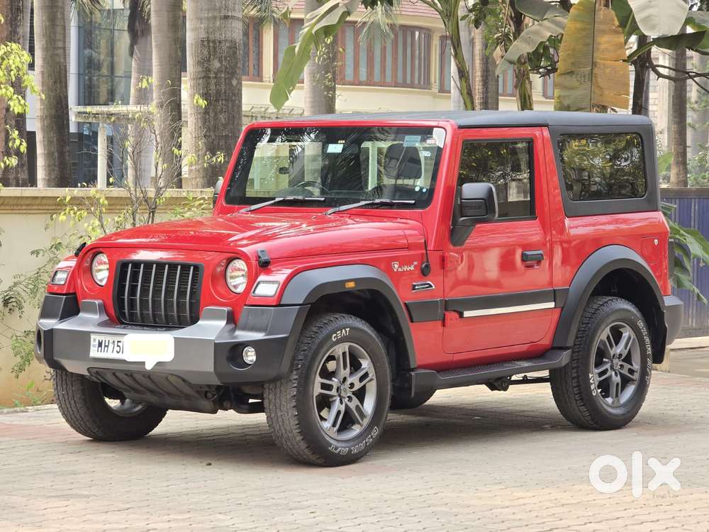 Mahindra Thar Lx Hard Top Diesel Mt 4wd, 2022, Diesel