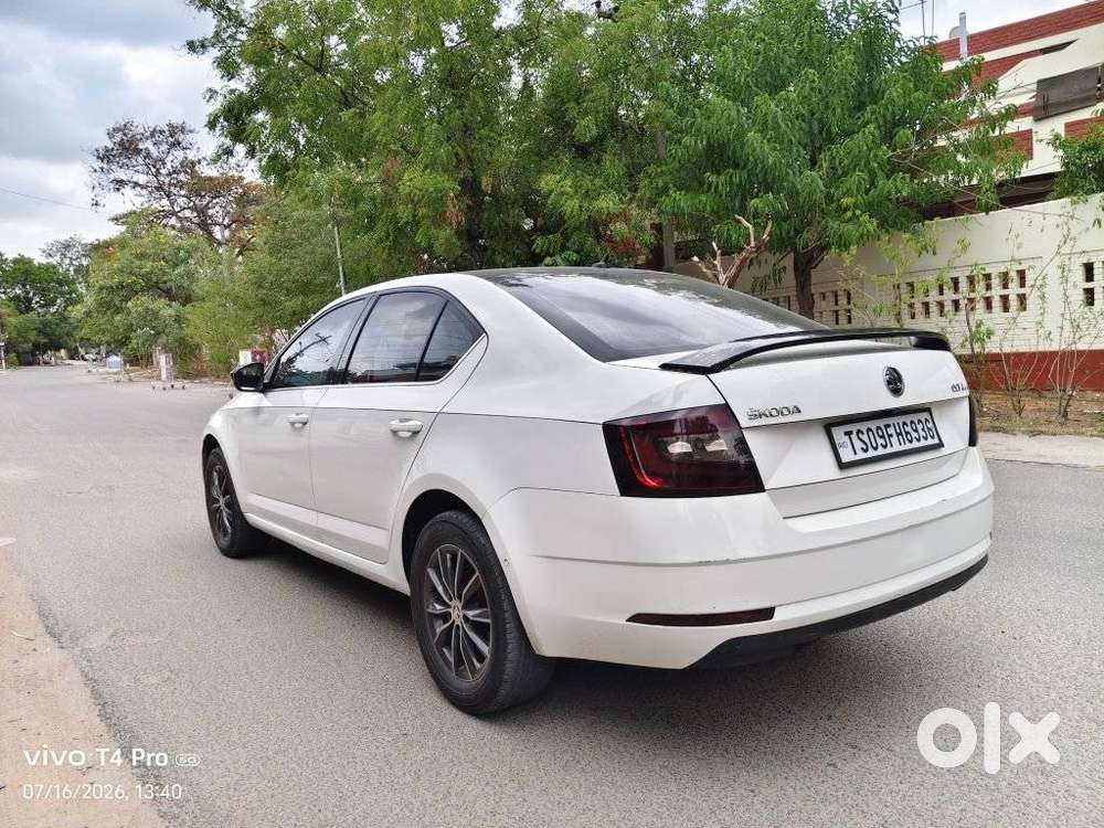 Skoda Octavia 2.0 Tdi At L K, 2018, Diesel