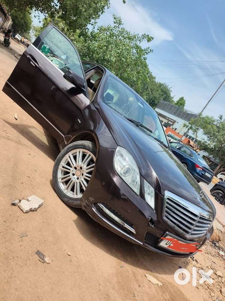 Mercedes-benz E-class E 200, 2012, Petrol