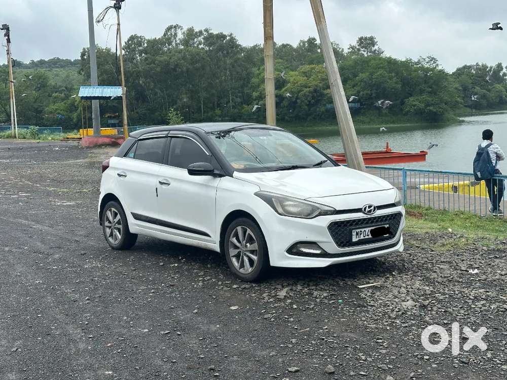 Hyundai Elite I20 Sportz 2016 Diesel