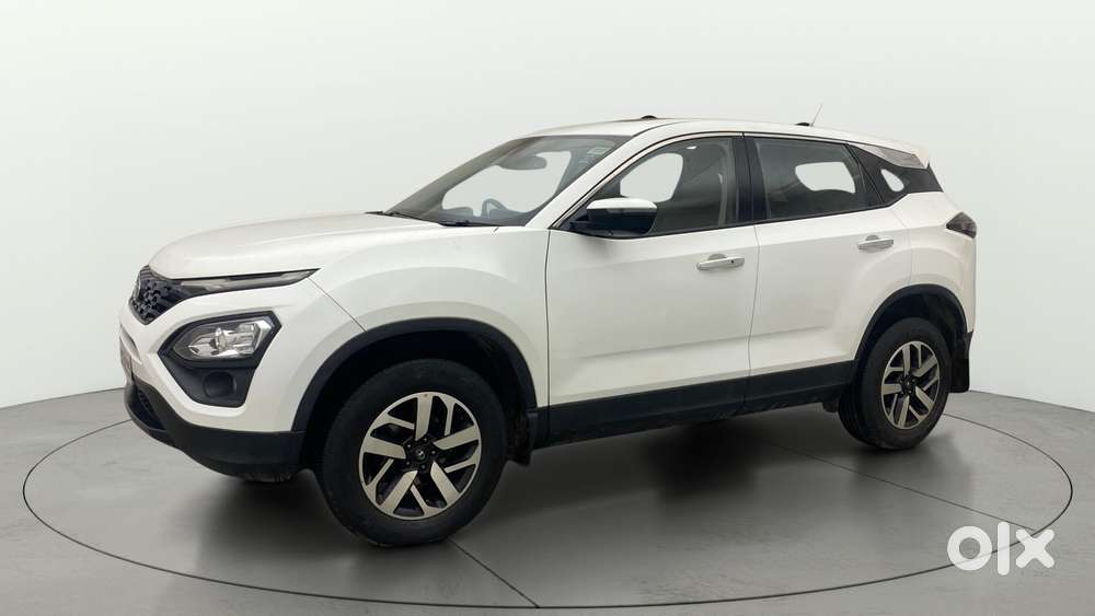 Tata Harrier Xza+, 2020, Diesel