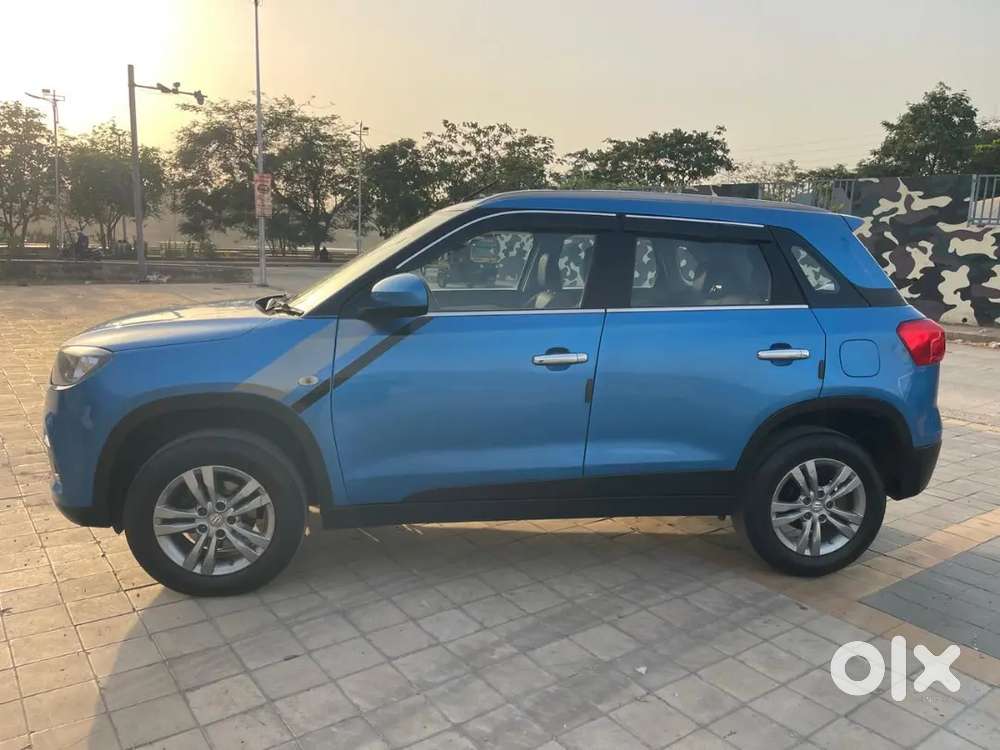 Maruti Suzuki Brezza 2017 Diesel Well Maintained