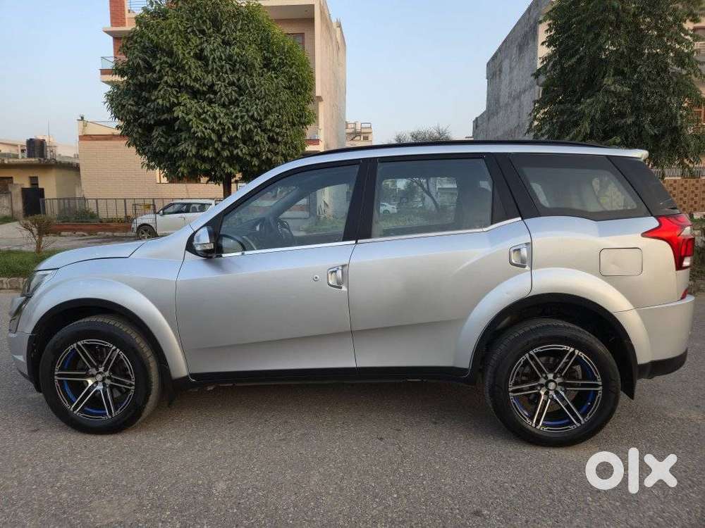 Mahindra Xuv500 W7, 2020, Diesel