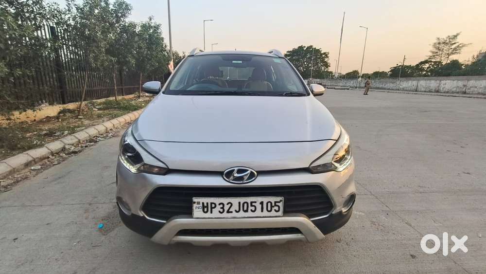 Hyundai I20 Active Sx Petrol, 2018, Petrol