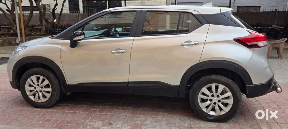 Nissan Kicks Xl, 2019, Petrol