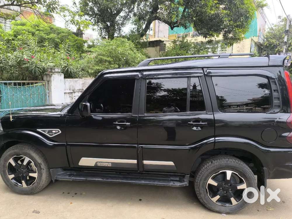 Mahindra Scorpio Classic 2025