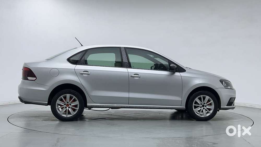 Volkswagen Vento Petrol Highline At, 2022, Petrol