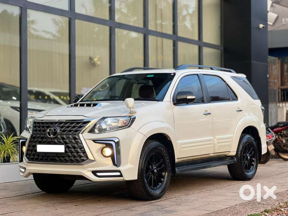 Toyota Fortuner 3.0 4x2 Automatic, 2013, Diesel