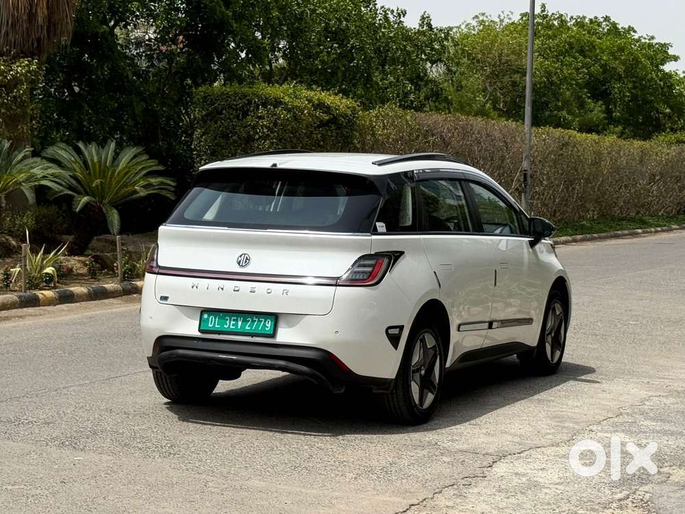 Mg Windsor Ev Excite, 2025, Electric