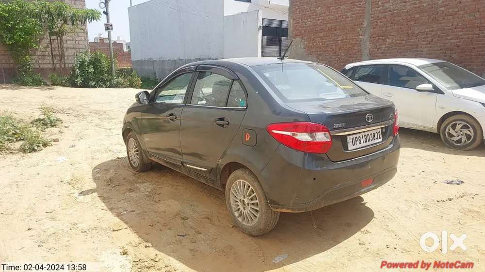 Tata Zest 2015 Diesel Well Maintained