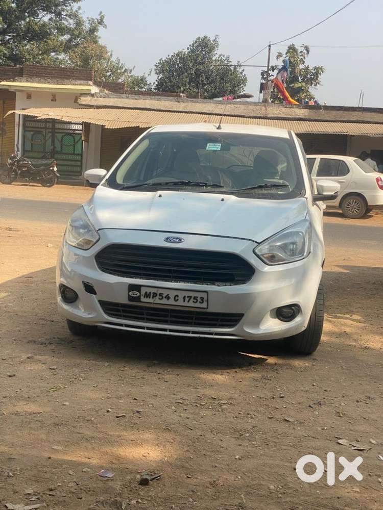 Ford Figo 2017 Diesel Well Maintained